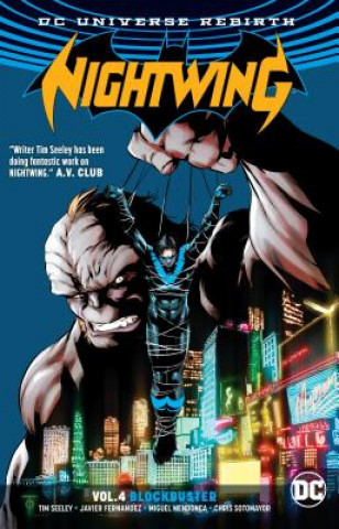 Nightwing Volume 4