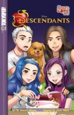 Disney Manga: Descendants - Rotten to the Core, Book 2: The Rotten to the Core Trilogyvolume 2