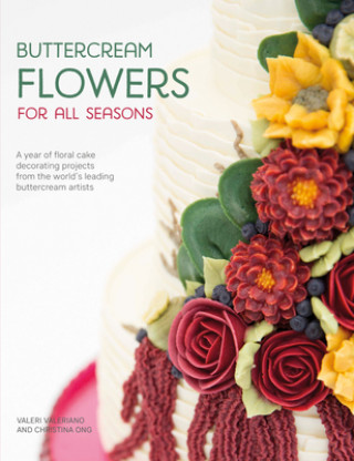 Buttercream Flowers for All Seasons