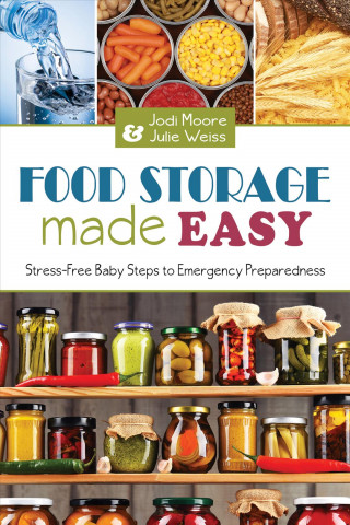 FOOD STORAGE MADE EASY (REVISE