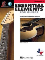 ESSENTIAL ELEMENTS FOR GUITAR