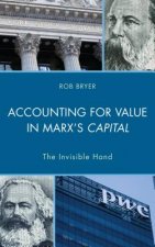 Accounting for Value in Marx's Capital