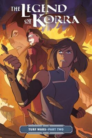 Legend Of Korra, The: Turf Wars Part Two