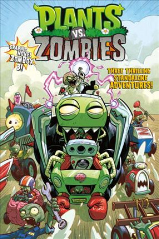 Plants Vs. Zombies Boxed Set 3