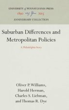 Suburban Differences and Metropolitan Policies