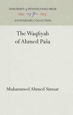 Waqfiyah of 'Ahmed Pasa