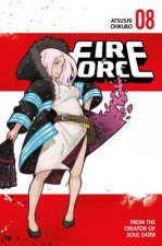 Fire Force 8