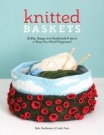 Knitted Baskets