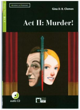 Act II: Murder! Buch + Audio-CD