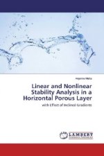 Linear and Nonlinear Stability Analysis in a Horizontal Porous Layer