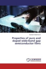 Properties of pure and doped wide-band gap semiconductor films