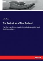Beginnings of New England