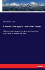 Revised Catalogue of the Birds of Kansas