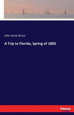 Trip to Florida, Spring of 1883