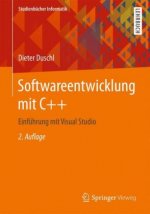 Softwareentwicklung mit C++