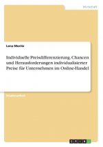 Individuelle Preisdifferenzierung. Chancen und Herausforderungen individualisierter Preise für Unternehmen im Online-Handel
