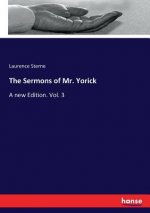 Sermons of Mr. Yorick