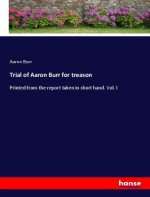 Trial of Aaron Burr for treason