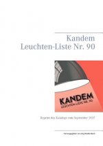 Kandem Leuchten-Liste Nr. 90