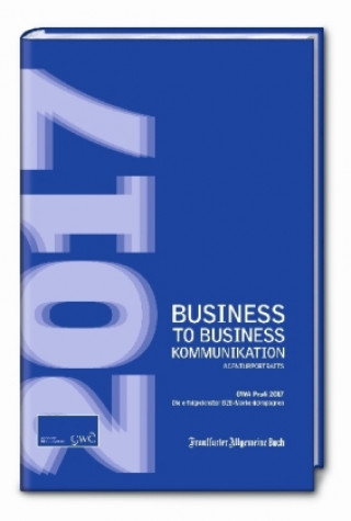 Business to Business-Kommunikation / Profi-Award 2017
