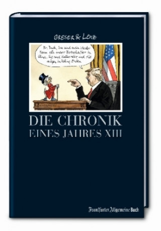 Die Chronik eines Jahres XIII