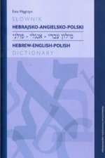 Slownik hebrajsko-angielsko-polski