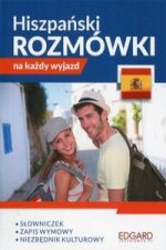 Hiszpanski Rozmowki na kazdy wyjazd