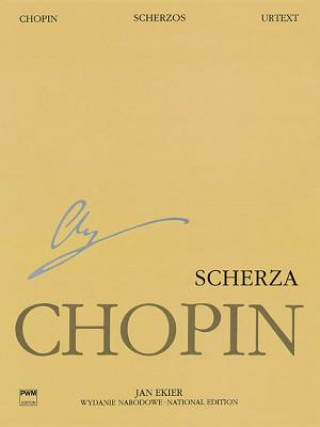 Scherzos: Chopin National Edition 9a, Vol. IX