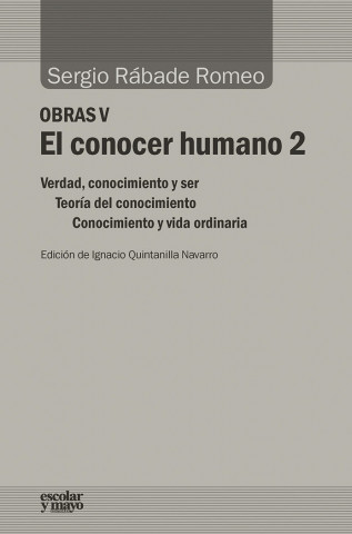 El conocer humano 2