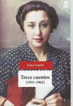 Trece cuentos: (1931-1963)