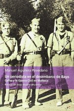 Un periodista en el desembarco de Bayo: Gafim y la Guerra Civil en Mallorca