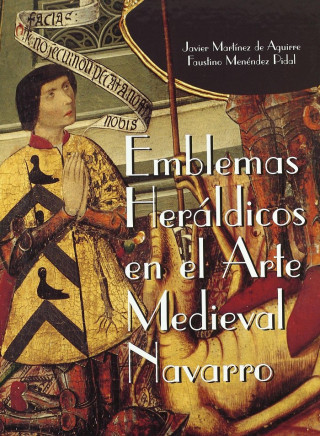 Emblemas heráldicos en el arte medieval navarro