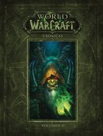 WARCRAFT CRONICAS VOLUMEN 1