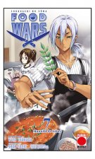 FOOD WARS 07 (COMIC)