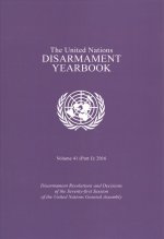 United Nations disarmament yearbook