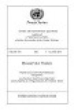Treaty Series 2765 (English/French Edition)