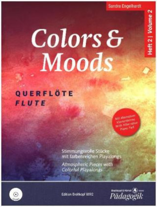 Colors and Moods - Querflöte Band 2
