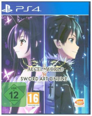 Accel World vs. Sword Art Online, 1 PS4-Blu-Ray-Disc