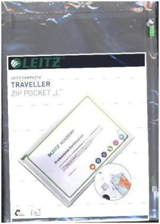 Leitz Complete Zip-Verschlusstasche L