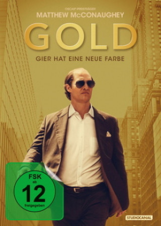Gold, 1 DVD