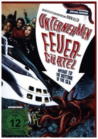 Unternehmen Feuergürtel - Voyage to the Bottom of the Sea - Special Edition
