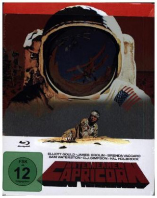 Unternehmen Capricorn - Special Edition (Steelbook)