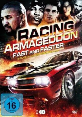 Racing Armageddon Box-Fast and Faster