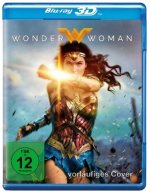 Wonder Woman 3D, 1 Blu-ray