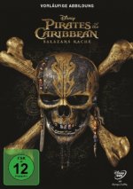 Pirates of the Caribbean: Salazars Rache, 1 DVD