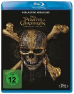 Pirates of the Caribbean: Salazars Rache, 1 Blu-ray