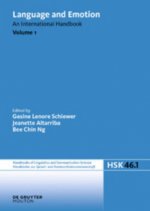 Language and Emotion. Volume 1. Vol.1