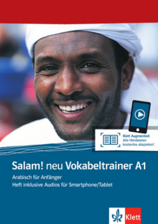 Salam! neu A1. Vokabeltrainer. Heft inklusive Audios für Smartphone/Tablet