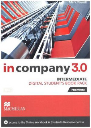 in company 3.0 - Intermediate. Digital Student's Book Package Premium