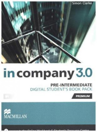 in company 3.0 - Pre-Intermediate. Digital Student's Book Package Premium